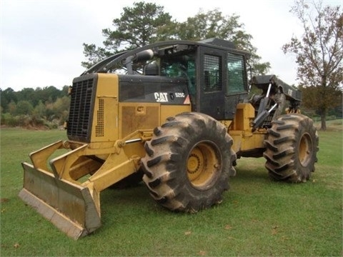 Forest Machines Caterpillar 525C