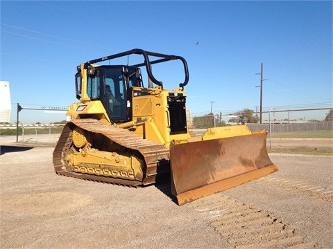 Tractores Sobre Orugas Caterpillar D6N