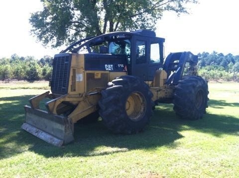 Forest Machines Caterpillar 525C