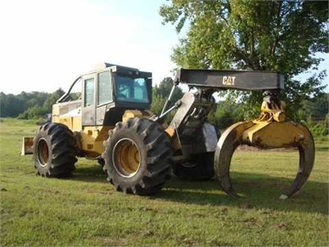 Forestales Maquinas Caterpillar 525C en buenas condiciones Ref.: 1447438882708779 No. 3