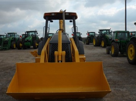 Retroexcavadoras Deere 310SG seminueva en perfecto estado Ref.: 1447515237941186 No. 3