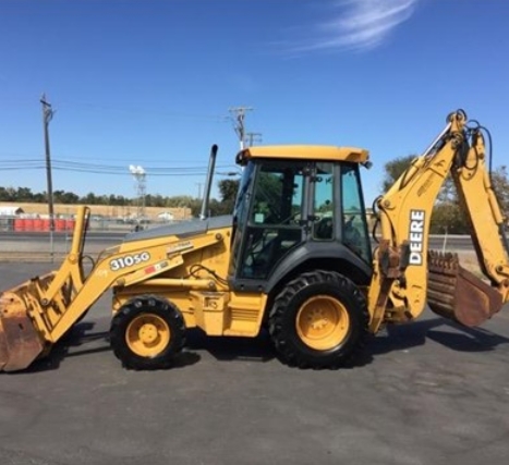 Backhoe Loaders Deere 310SG