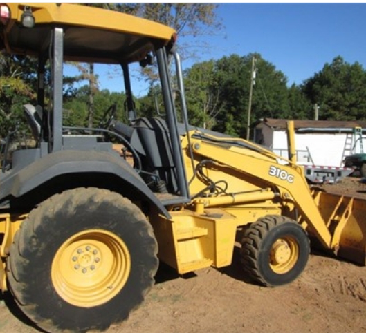 Retroexcavadoras Deere 310G usada en buen estado Ref.: 1447524296431936 No. 2