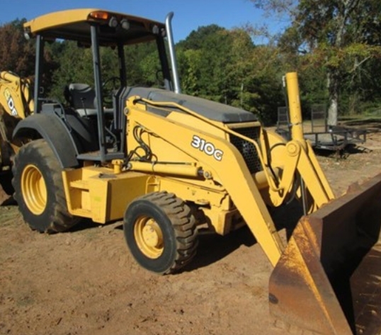 Retroexcavadoras Deere 310G usada en buen estado Ref.: 1447524296431936 No. 3