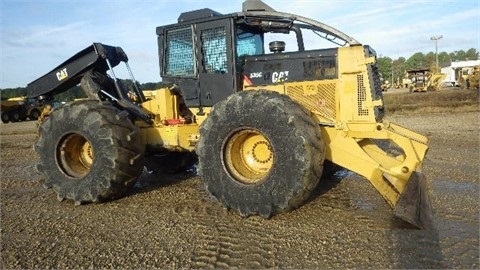 Forest Machines Caterpillar 535C