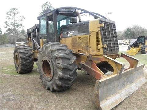 Forestales Maquinas Caterpillar 535C de bajo costo Ref.: 1447778447085190 No. 4