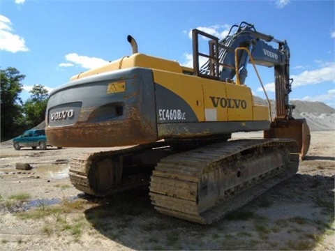 Excavadoras Hidraulicas Volvo EC460B en venta, usada Ref.: 1447780962325369 No. 3