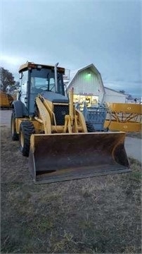 Backhoe Loaders Deere 310 SG