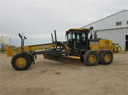 Motoconformadoras Deere 772D usada Ref.: 1447783808743965 No. 2