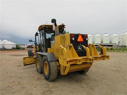 Motoconformadoras Deere 772D usada Ref.: 1447783808743965 No. 4