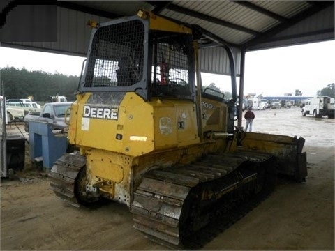 Tractores Sobre Orugas Deere 700J de segunda mano a la venta Ref.: 1447784775140086 No. 4