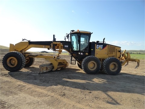 Motoconformadoras Caterpillar 16M importada a bajo costo Ref.: 1447786849428002 No. 3