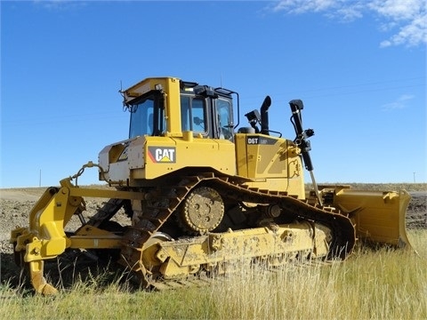 Tractores Sobre Orugas Caterpillar D6T importada de segunda mano Ref.: 1447787011545002 No. 3