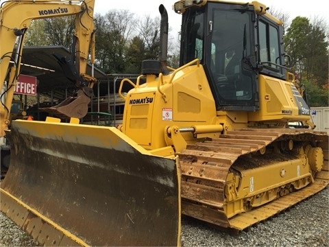 Dozers/tracks Komatsu D51PX