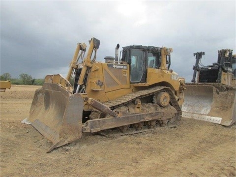 Tractores Sobre Orugas Caterpillar D8T usada en buen estado Ref.: 1447788007552559 No. 2