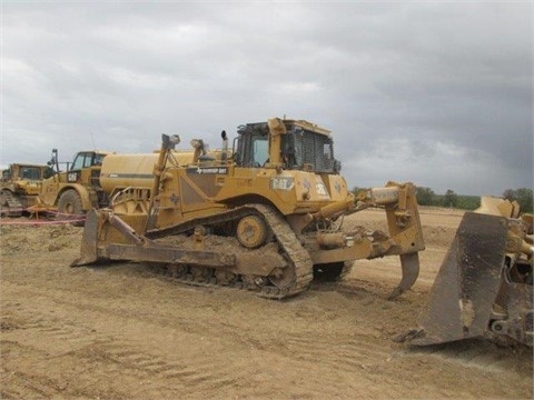 Tractores Sobre Orugas Caterpillar D8T usada en buen estado Ref.: 1447788007552559 No. 3