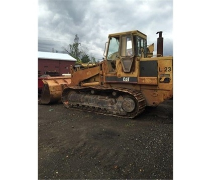 Track Loaders Caterpillar 973