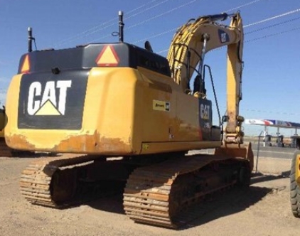 Excavadoras Hidraulicas Caterpillar 349EL usada a buen precio Ref.: 1447794628016306 No. 3