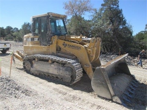 Track Loaders Caterpillar 973C