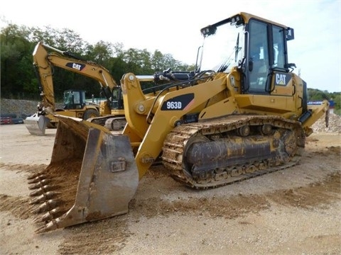 Track Loaders Caterpillar 963D