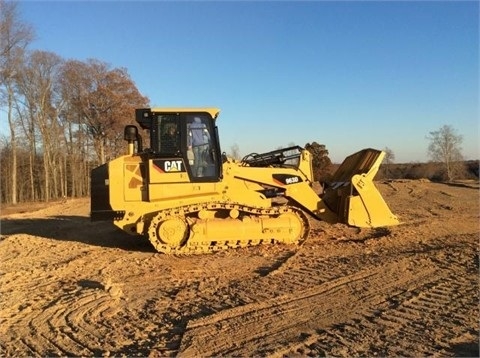 Cargadoras Sobre Orugas Caterpillar 963D