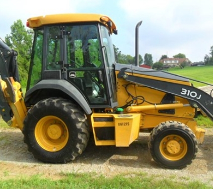 Retroexcavadoras Deere 310J en venta, usada Ref.: 1447881766339076 No. 2