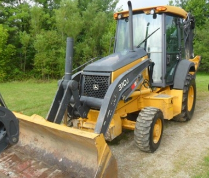 Retroexcavadoras Deere 310J en venta, usada Ref.: 1447881766339076 No. 3