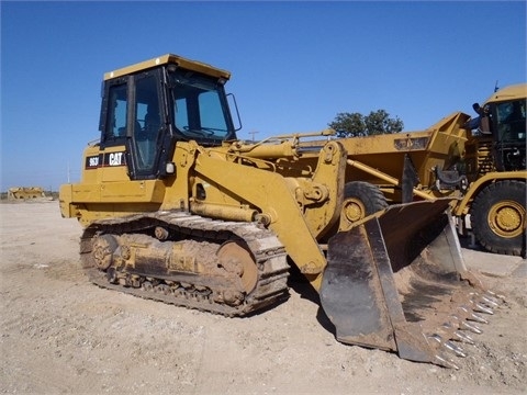 Track Loaders Caterpillar 963C