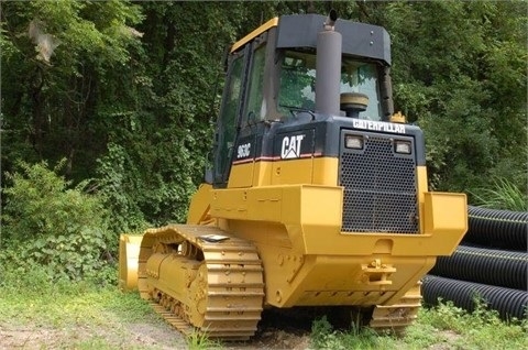 Cargadoras Sobre Orugas Caterpillar 963C