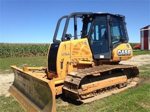 Dozers/tracks Case 850