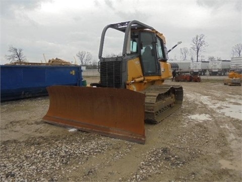 Dozers/tracks Deere 700J