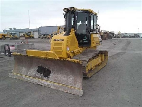 Dozers/tracks Komatsu D39PX