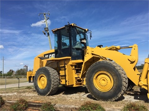 Cargadoras Sobre Ruedas Caterpillar 938H importada a bajo costo Ref.: 1447951635286811 No. 4