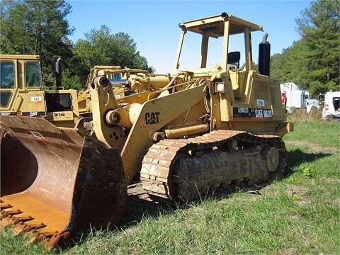 Track Loaders Caterpillar 963B