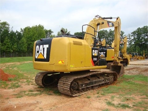 Excavadoras Hidraulicas Caterpillar 316EL en venta Ref.: 1447955126425014 No. 2