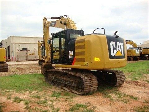 Excavadoras Hidraulicas Caterpillar 316EL en venta Ref.: 1447955126425014 No. 3