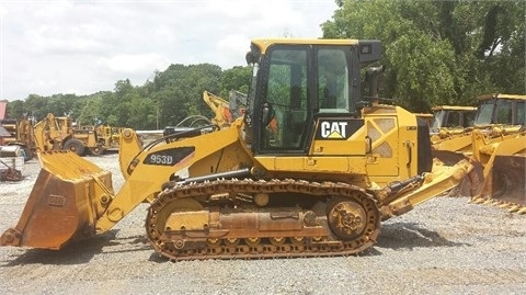 Track Loaders Caterpillar 953D