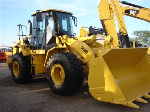 Wheel Loaders Caterpillar 950H