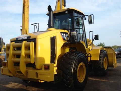 Cargadoras Sobre Ruedas Caterpillar 950H seminueva en venta Ref.: 1447957270080056 No. 4