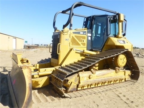 Tractores Sobre Orugas Caterpillar D6N