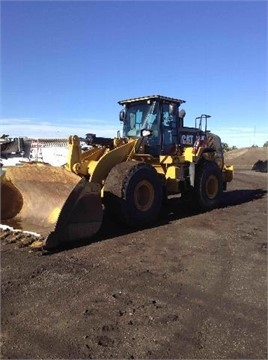 Wheel Loaders Caterpillar 966K