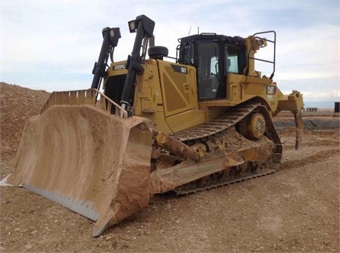 Dozers/tracks Caterpillar D8T