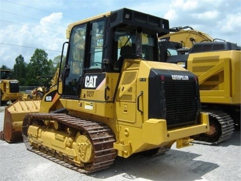 Cargadoras Sobre Orugas Caterpillar 953D de medio uso en venta Ref.: 1447962595254400 No. 3