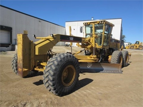 Motor Graders Caterpillar 14H