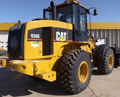 Cargadoras Sobre Ruedas Caterpillar 930G importada en buenas cond Ref.: 1447969688965682 No. 2