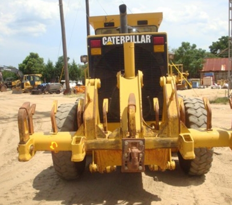 Motoconformadoras Caterpillar 12H de segunda mano a la venta Ref.: 1448035512400826 No. 4