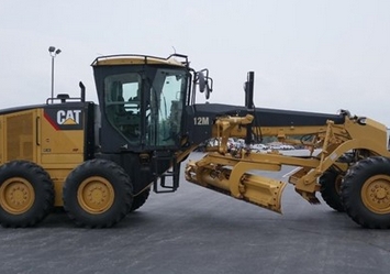 Motor Graders Caterpillar 12M