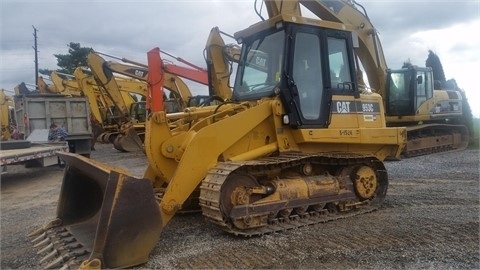 Track Loaders Caterpillar 953C