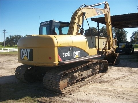 Excavadoras Hidraulicas Caterpillar 312CL importada Ref.: 1448041662848647 No. 4