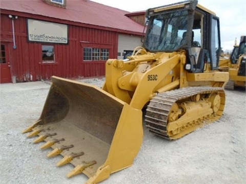 Track Loaders Caterpillar 953C